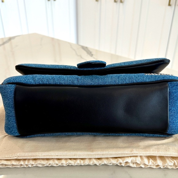 Jacquemus Le Bambimou Denim Bag - Picture 6 of 9